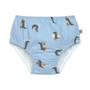 Lassig LSF Swim Diaper Crocodile Sky Blue