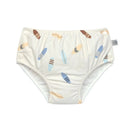 Lassig LSF Snap Swim Diaper Surfboards Sea Salt