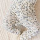 Jamie Kay Organic Cotton Everyday Legging - Sea Life