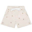 Jamie Kay Pima Cotton Willem Short - Acorns Tofu