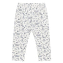 Jamie Kay Organic Cotton Everyday Legging - Sea Life