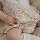 Jamie Kay Organic Cotton Frill Bloomer - Moons Garden