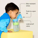 [2-Pack] Tommee Tippee Active Straw Bottle 500ml - Assorted Colours