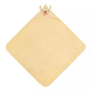 [2-Pack] Snapkis 2-In-1 Hooded Towel (V3) - 4 Designs