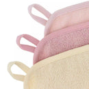 [2-Pack] Snapkis Face Washcloth 6Pk - 3 Colors
