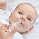 Haakaa Easy-Squeezy Silicone Bulb Syringe - 2 Tips