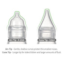Haakaa Easy-Squeezy Silicone Bulb Syringe - 2 Tips