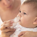 Haakaa Easy-Squeezy Silicone Bulb Syringe - 2 Tips