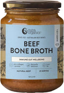 Nutra Organics Beef Bone Broth Concentrate - Natural Beef 250g
