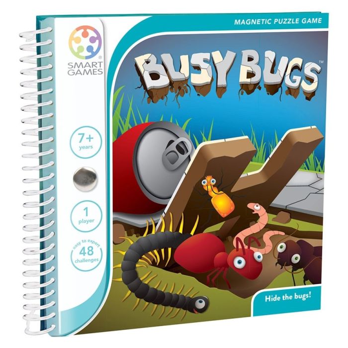 Smart Games - Busy Bugs