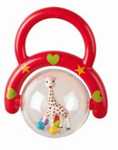 [2-Pack] Sophie la girafe Hand Rattle - 4 Colors