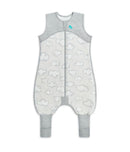 Love to Dream Sleep Suit Organic Lite 0.2 TOG - Daydream Grey