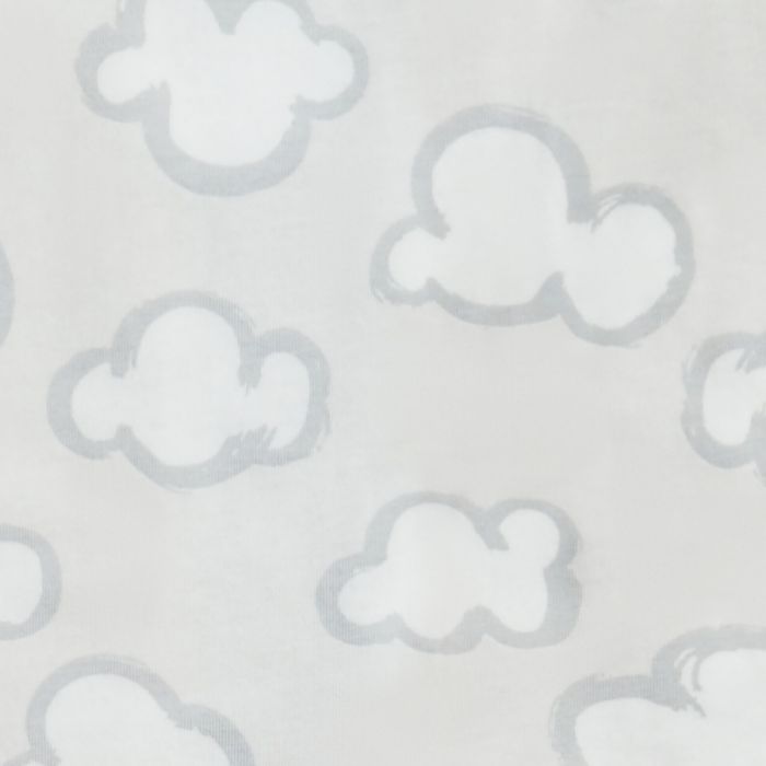 Love to Dream Sleep Suit Organic Lite 0.2 TOG - Daydream Grey