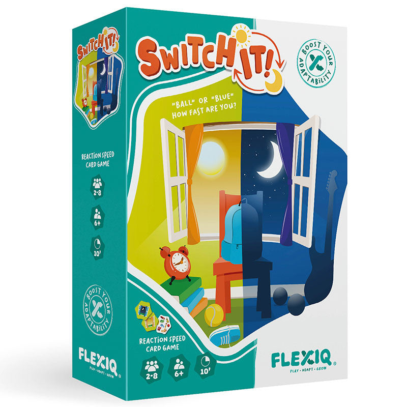 Flexiq - Switch It