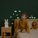 [2-Pack] GLOPLAY Animal Everyday Set