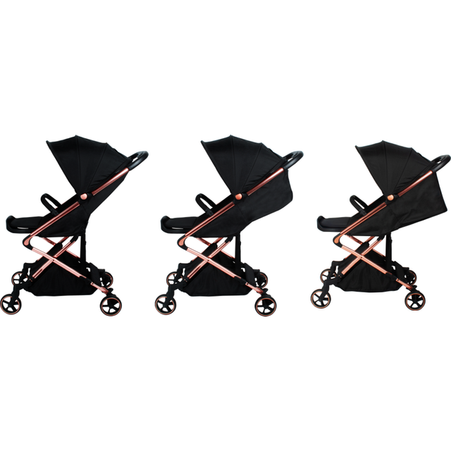 Mimosa Tablemate Stroller - Rose Gold
