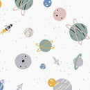 Love to Dream Swaddle UP Transition Bag Designer Lite 0.2 TOG - Space White