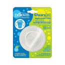 [2-Pack] Dr Brown's Cheers 360 Replacement Silicone Valve, 1-Pack