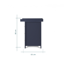 Tutti Bambini Tivoli Chest Changer – Navy