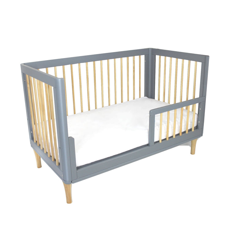 Babyhood Riya Cot 5-in-1 - 2colors (With Out Mattress) (1 yr warranty)