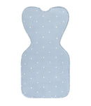 Love To Dream Swaddle Up Bamboo Original Boats Mist Blue