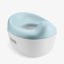 Bonbijou 3-in-1 Grow-With-Me Potty - White/Blue