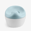 Bonbijou 3-in-1 Grow-With-Me Potty - White/Blue