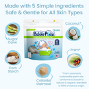 TruKid Sensitive Care Bubble Podz, 24 pcs. Exp: 02/28