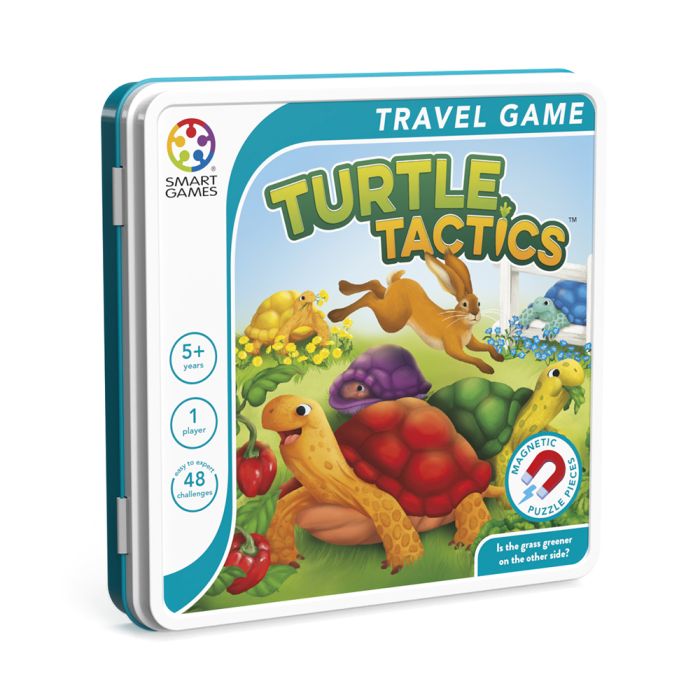 Smart Games -Turtle Tactics