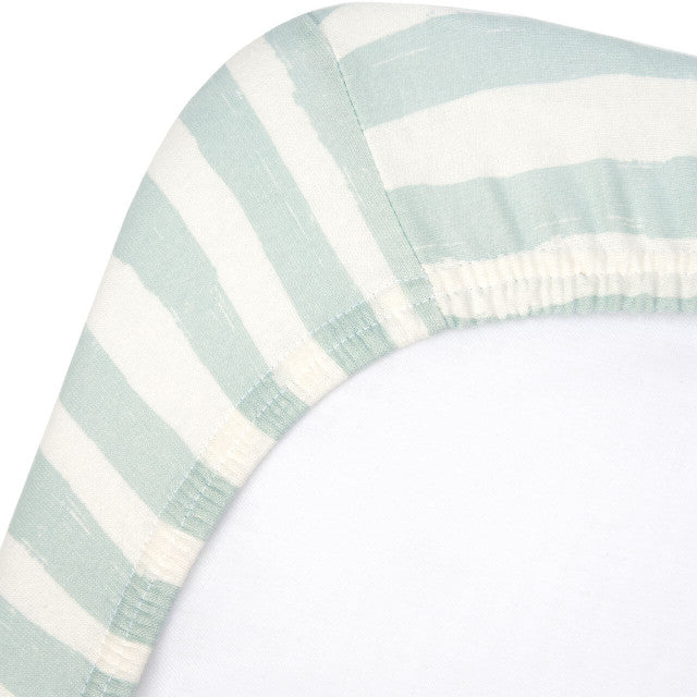 Tutti Bambini Bedside Crib Fitted Sheets -3 Design