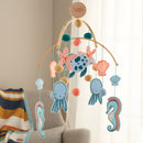 Tutti Bambini Felt Nursery Decor -3 Design