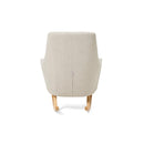 Tutti Bambini Jonah Rocking Chair + Foot Stool - 2 Design