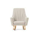 Tutti Bambini Jonah Rocking Chair + Foot Stool - 2 Design