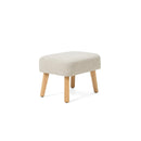 Tutti Bambini Jonah Rocking Chair + Foot Stool - 2 Design
