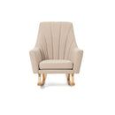 Tutti Bambini Jonah Rocking Chair + Foot Stool - 2 Design