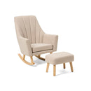 Tutti Bambini Jonah Rocking Chair + Foot Stool - 2 Design