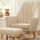Tutti Bambini Jonah Rocking Chair + Foot Stool - 2 Design