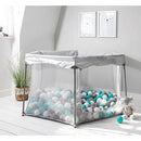 Tutti Bambini Hexa Playpen - Grey
