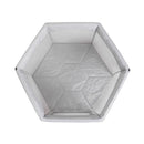 Tutti Bambini Hexa Playpen - Grey