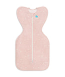 Love To Dream Swaddle Up Bamboo Original Time & Space Pink