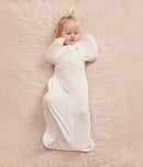 Love To Dream Swaddle Up Transition Bag Lite Breton Stripe