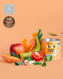 Nutra Organics Veggie Hero - 125g