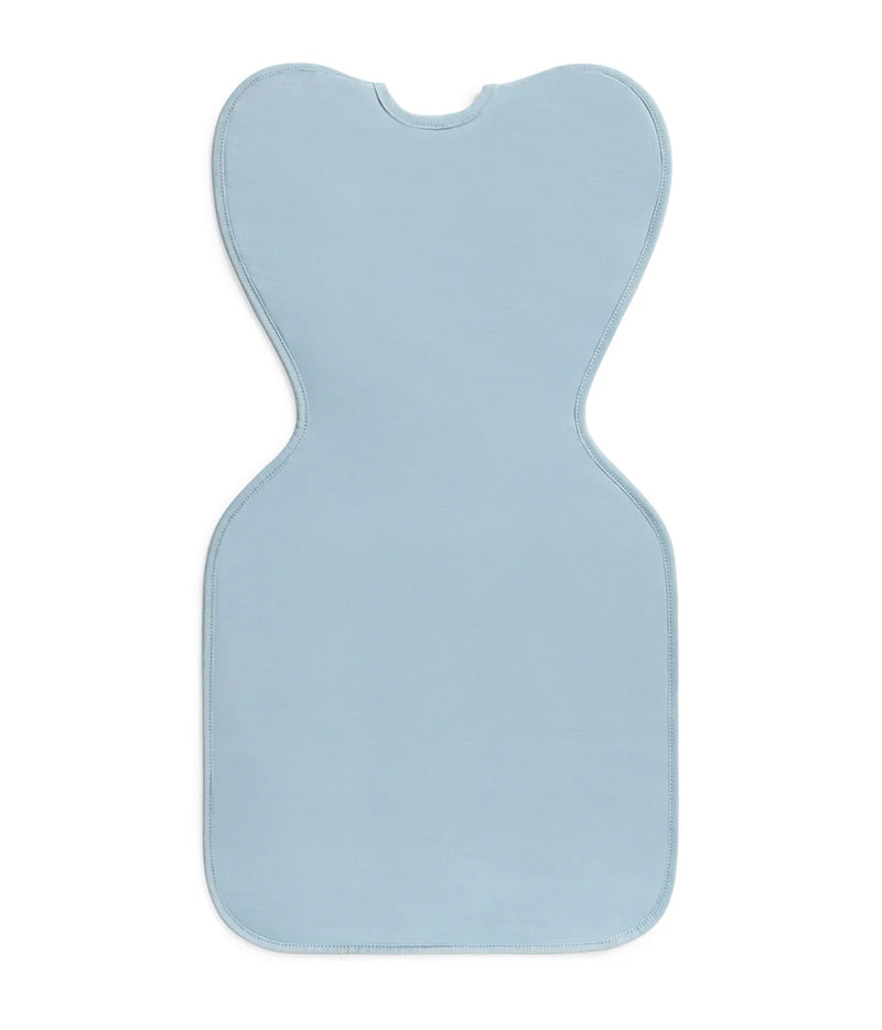 Love To Dream Swaddle Up Bamboo Lite Mist Blue