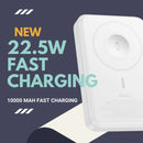 WIWU 22.5W Duke Power Bank 10000mAh Wi-P061 - 2 Colors