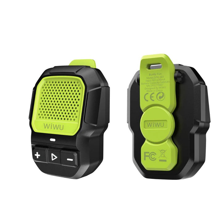 WiWU Buddy Fun Black