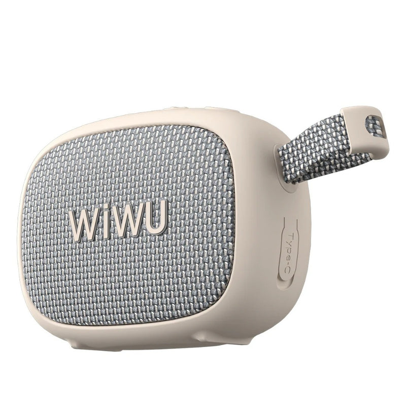 WiWU Go Fun Bluetooth speaker - 2 Colors