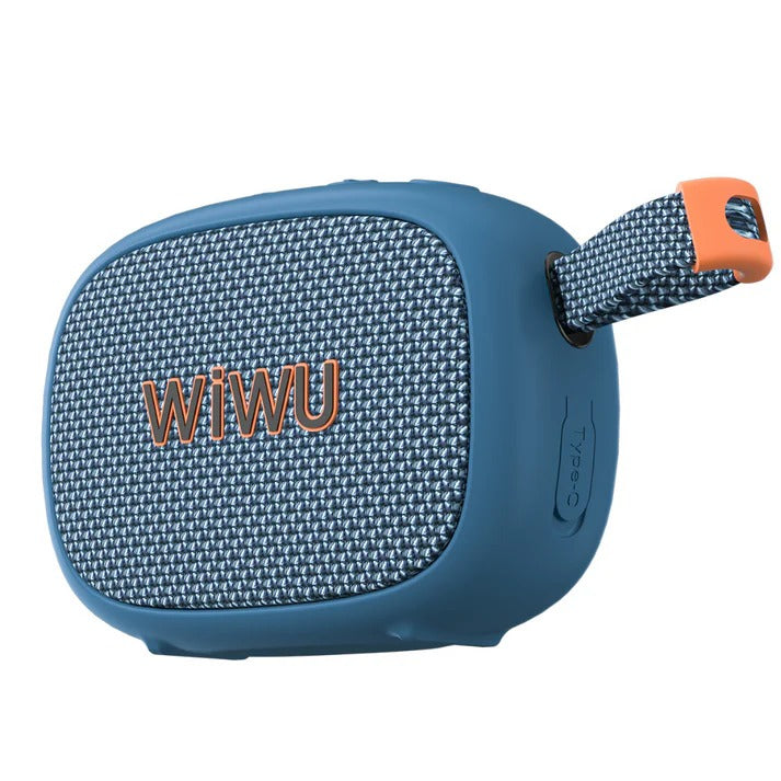 WiWU Go Fun Bluetooth speaker - 2 Colors