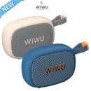 WiWU Go Fun Bluetooth speaker - 2 Colors