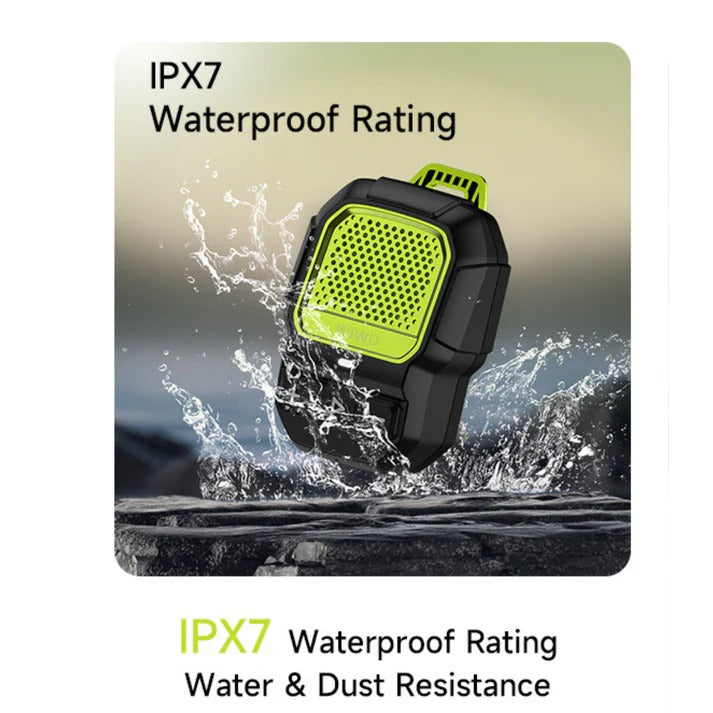 WiWU Buddy Fun Black