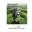 WiWU Buddy Fun Black